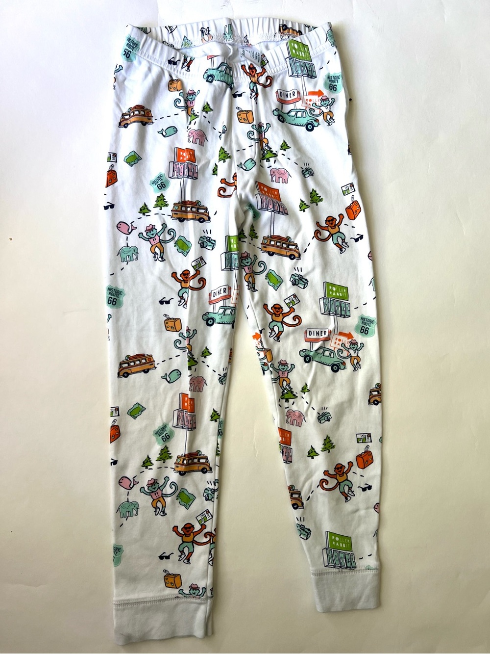 Roller rabbit  pajama bottom size 8